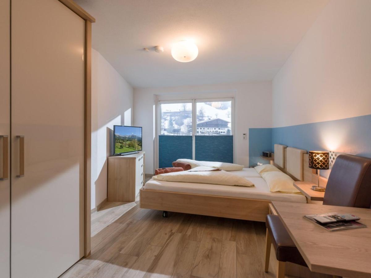 Blaiken Appartements In シェッファウ・アム・ヴィルデン・カイザー エクステリア 写真