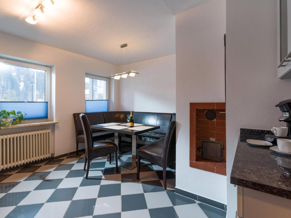 Blaiken Appartements In シェッファウ・アム・ヴィルデン・カイザー エクステリア 写真