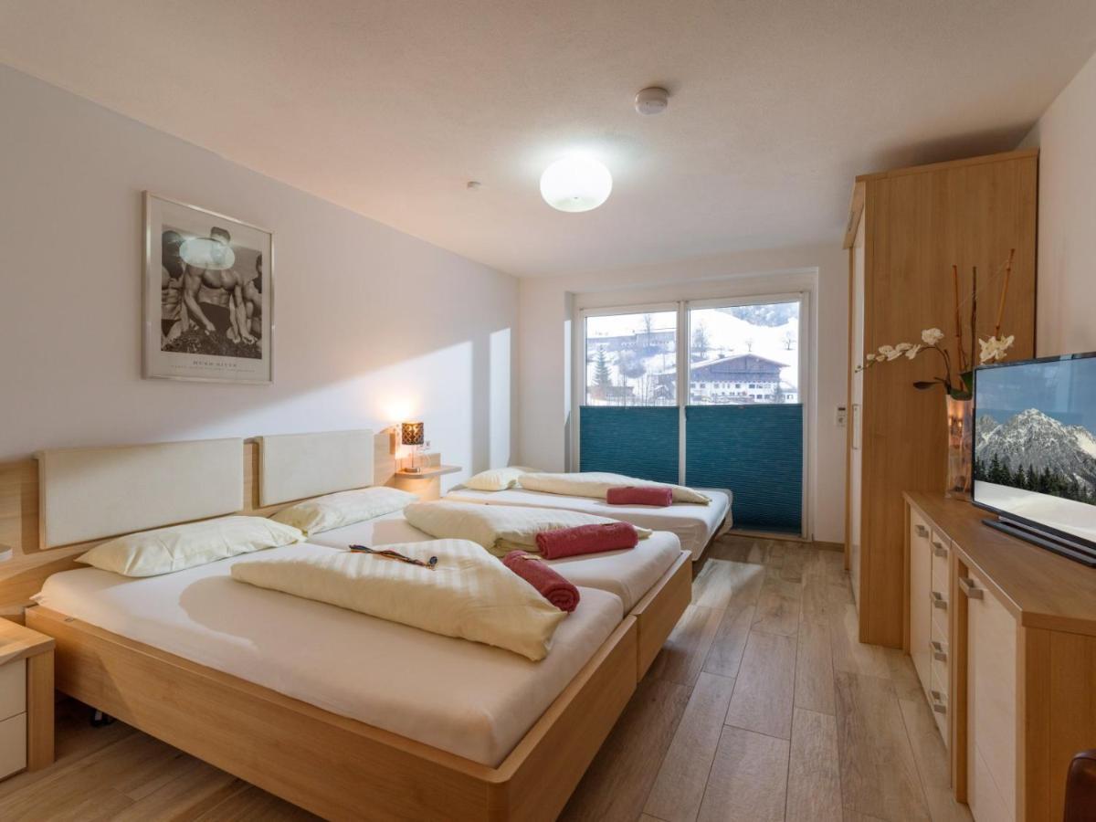 Blaiken Appartements In シェッファウ・アム・ヴィルデン・カイザー エクステリア 写真