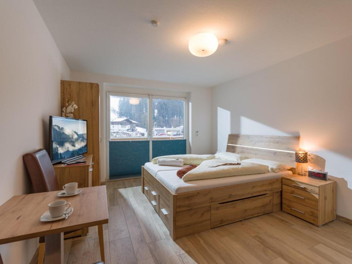 Blaiken Appartements In シェッファウ・アム・ヴィルデン・カイザー エクステリア 写真
