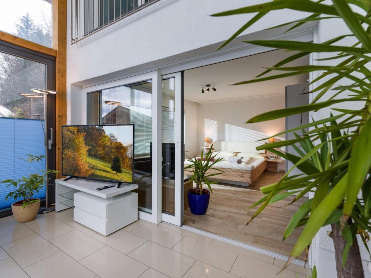 Blaiken Appartements In シェッファウ・アム・ヴィルデン・カイザー エクステリア 写真