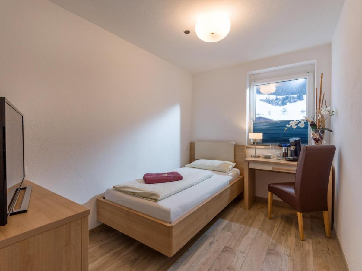 Blaiken Appartements In シェッファウ・アム・ヴィルデン・カイザー エクステリア 写真